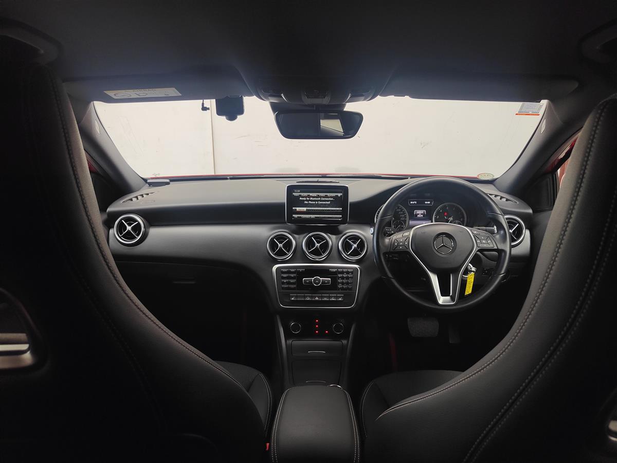2014 Mercedes-Benz A 180 EDITION STYLE/ELECTRIC SEAT, Hatchback, Automatic, Petrol, New Import, 5 seats, 1,600 cc, 33,662 km