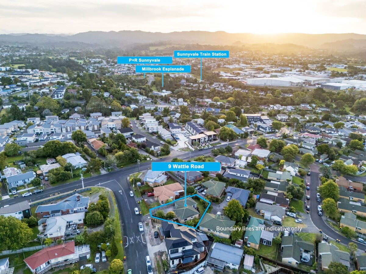 Once over a decade, Motivated owners relocate closer to the city, 140m2 brick and tile 3 beds 2 baths house on 452m2 section, Just a stone’s throw from WestCity, supermarkets, 9 Wattle Road, Sunnyvale, Auckland