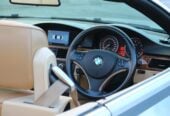 2007 BMW 335i ENERGY Motorsport Twin-Turbo Convertible Automatic, 4 seats, Silver, Petrol, 2,970 cc, 110,000 km