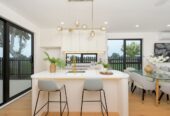 Brandnew standalone 4 beds + study 4 baths home with garage on 170m2 section, primary school and bus stop directly across the road, Close to New World, library and local amenities, Lot 6/82 Matipo Road, Te Atatu Peninsula, Auckland