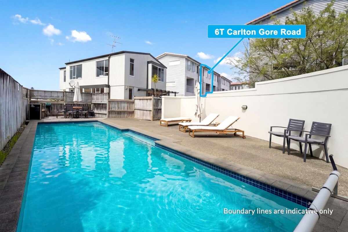 Once in 24 years, Auckland Grammar School. zone, 200m2 3 beds 1.5 baths home with double garage, nearby Grafton railway station, motorway access, and the CBD just minutes away, 6T Carlton Gore Road, Grafton, Auckland