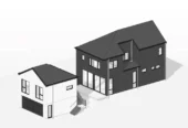 Home and income, 2 kitchens, Brandnew 5 beds 3 baths house with double garage, A legal separate kitchen in the separate studio bedroom with its own access above double garage, Walking distance to Woolworths and New World, zoned for Hobsonville School and Hobsonville Point Secondary School, 16 Mataitai Road, Hobsonville, Auckland