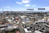 The Penthouse | Must Be Sold,, Urgent, Auckland Grammar School zone, 3 beds 2 baths 2 car parks with 180-degree views of Mount Eden, walks to CRL Maungawhau train station, 603/1 Enfield Street, Mount Eden, Auckland