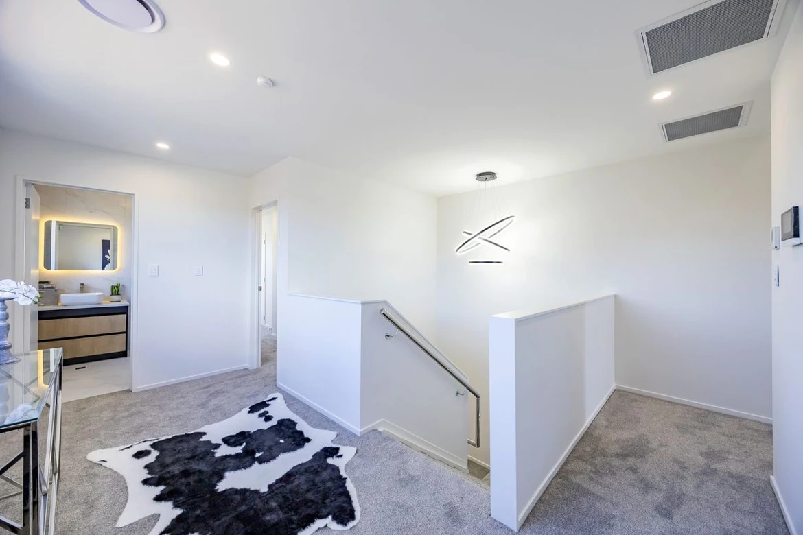 Completion Expected June, 10-Year Master Build Guarantee, Brand 3 beds 3 baths home with garage, central air conditioning, 84 & 86 Podgora Avenue, Huapai, Auckland