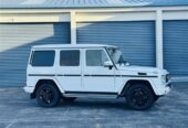 2015 Mercedes-Benz G 350 G350d 4Matic NZ GPS RV/SUV Automatic, Diesel, 3,000 cc, 127,000 km