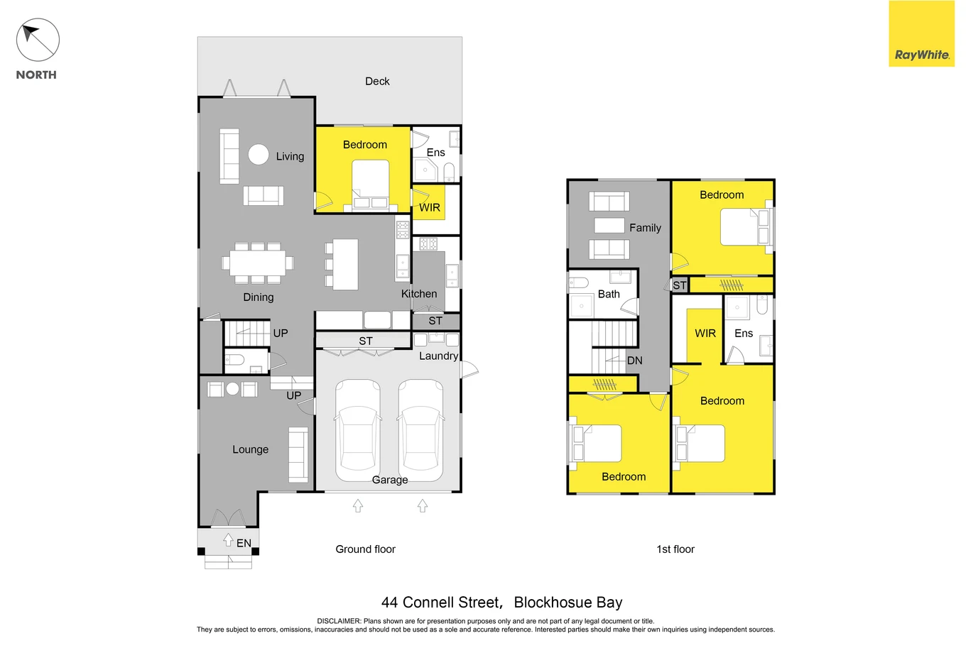 Set directly opposite Craigavon Park, 4 beds 3 baths house on 424m2 section, central air conditioning, walks to Blockhouse Bay Village. Beaches, bush walks, public transport, shops, and key amenities, 44 Connell Street Blockhouse Bay, Auckland
