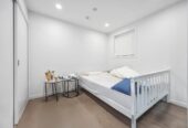 Double Grammar school zone, 53m2 Freehold 2 beds (1bed + 1 flexi room) 1 bath apartment, 0.9 km to Auckland Girls’ Grammar School, 1.7 km to Auckland Grammar, 1407 438 Queen Street, City Centre, Auckland