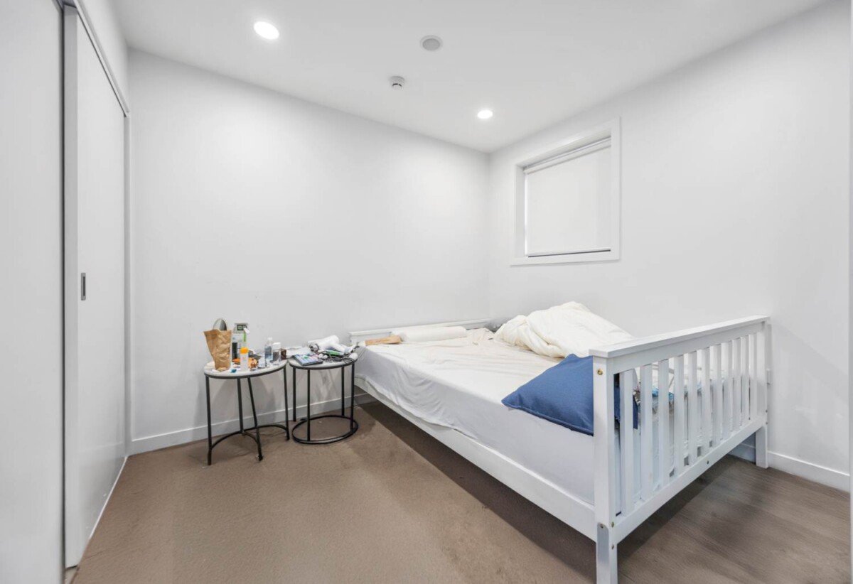 Double Grammar school zone, 53m2 Freehold 2 beds (1bed + 1 flexi room) 1 bath apartment, 0.9 km to Auckland Girls’ Grammar School, 1.7 km to Auckland Grammar, 1407 438 Queen Street, City Centre, Auckland