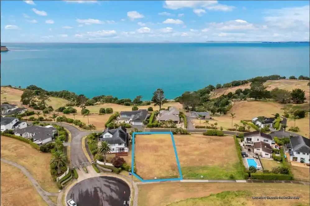 968m2 section in the coastal luxury at Pacific Cliffs Residences, 1.3 km to Gulf Harbour School, 1.2 km to Wentworth Primary, 1.4 km to Wentworth College, 4 Palm View Terrace, Gulf Harbour, Auckland