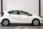 2020 Toyota Aqua L/HYBRID/ECO HATCHBACK/GRADE 4 Hatchback Automatic, 5 seats, New Import, 1,500 cc, 100,024 km