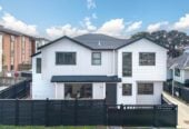Brandnew standalone 4 beds 2.5 baths home with garage, Walking distance to Mount Wellington Domain, Close to Panmure and Sylvia Park Shopping Centre, 0.1 km to Panmure District School, Lt 3/5 Malone Road, Mt Wellington, Auckland