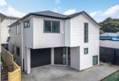 Brandnew standalone 4 beds 2.5 baths home with garage, Walking distance to Mount Wellington Domain, Close to Panmure and Sylvia Park Shopping Centre, 0.1 km to Panmure District School, Lt 3/5 Malone Road, Mt Wellington, Auckland