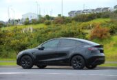 2023 Tesla Model Y NZ New + Warranty RV/SUV Automatic, Black, 5 seats, Electric, 65,000 km
