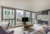 Auckland Girls Grammar School zone, 38m2 1 bed 1 bath apartment, 312/47 Hobson Street, Auckland Central, Auckland