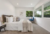 Renovated 4 beds 2 baths house on 733m2 section, Zoned for Westlake Girls High School and close to shops, supermarkets, sports facilities, motorway access, and just metres from Takapuna Golf Course, 20 Marywil Crescent, Hillcrest, Auckland