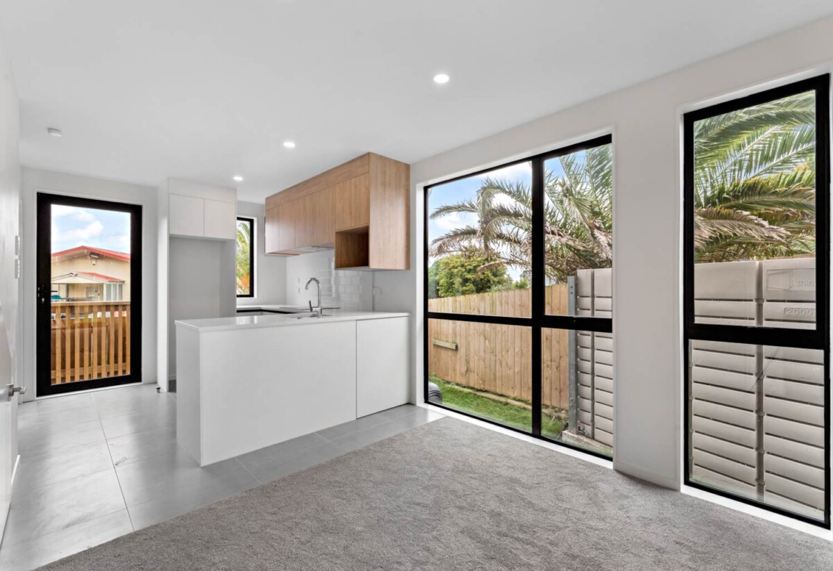 Urgent Sale! Present Any Offer, Lot6-8, 2 beds asking $560,000 each, Lots 1–3, brandnew 3 beds 2 baths with garage, brandnew 2 beds 1.5 baths with car park, walks to schools, Henderson Shopping Complex, 0.4 km to Henderson School, 1.1 km to Henderson High School, 1.6 km to Rangeview Intermediate, 1-9/300 Great North Road, Henderson, Auckland