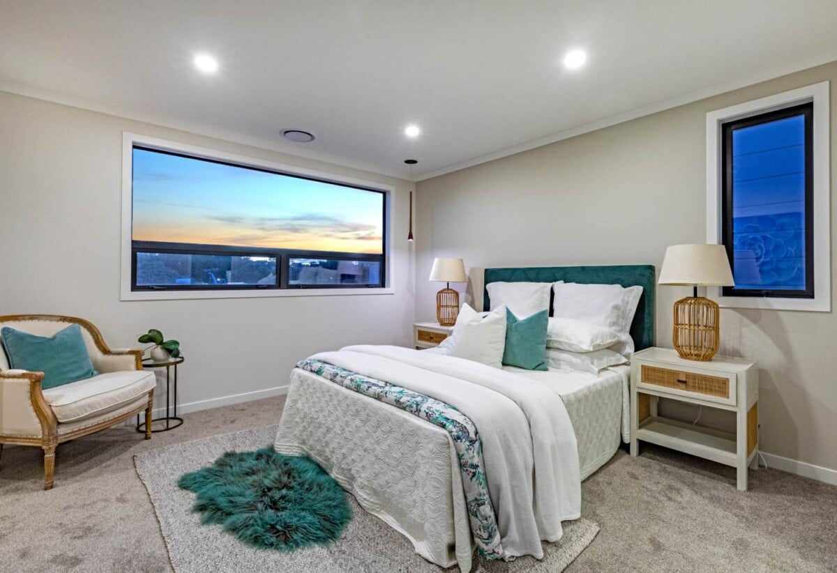 10-Year Master Build Guarantee, move-in ready, Brand-new, freehold, standalone 4 beds house on 231m2 section, Double Westlake school zones, 42D Gordon Avenue, Milford, Auckland