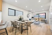 Brandnew freehold 3 beds 2 baths home, 0.3 km to Howick Intermediate, 0.6 km to Howick Primary School, 1.5 km to Pakuranga College, Lot 4, 8 Bradbury Road, Highland Park, Auckland