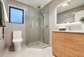 Brandnew freehold 3 beds + large study 2.5 baths home with garage, 0.3 km to Howick Intermediate, 0.6 km to Howick Primary School, 1.5 km to Pakuranga College, Lot 1, 8 Bradbury Road, Highland Park, Auckland