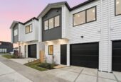Brandnew freehold 3 beds + large study 2.5 baths home with garage, 0.3 km to Howick Intermediate, 0.6 km to Howick Primary School, 1.5 km to Pakuranga College, Lot 1, 8 Bradbury Road, Highland Park, Auckland