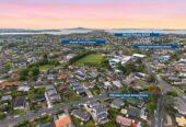 Brandnew freehold 3 beds 2 baths home, 0.3 km to Howick Intermediate, 0.6 km to Howick Primary School, 1.5 km to Pakuranga College, Lot 4, 8 Bradbury Road, Highland Park, Auckland
