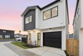 Brandnew freehold 3 beds + large study 2.5 baths home with garage, 0.3 km to Howick Intermediate, 0.6 km to Howick Primary School, 1.5 km to Pakuranga College,, Lot 3, 8 Bradbury Road, Highland Park, Auckland