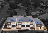 Brandnew freehold 3 beds + large study 2.5 baths home with garage, 0.3 km to Howick Intermediate, 0.6 km to Howick Primary School, 1.5 km to Pakuranga College,, Lot 3, 8 Bradbury Road, Highland Park, Auckland