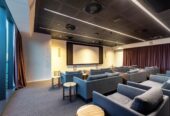 Auckland Girls’ Grammar School zone, 73m2 Spacious 1 bed 1 bath apartment plus a good-sized balcony, in The Pacifica, 1003/10 Commerce Street, City Centre, Auckland