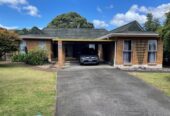 For rent 3 beds 2 baths house with a Sperate shed/storage house, within desirable school zones, available now, 14 Imogene Way, Half Moon Bay, Auckland