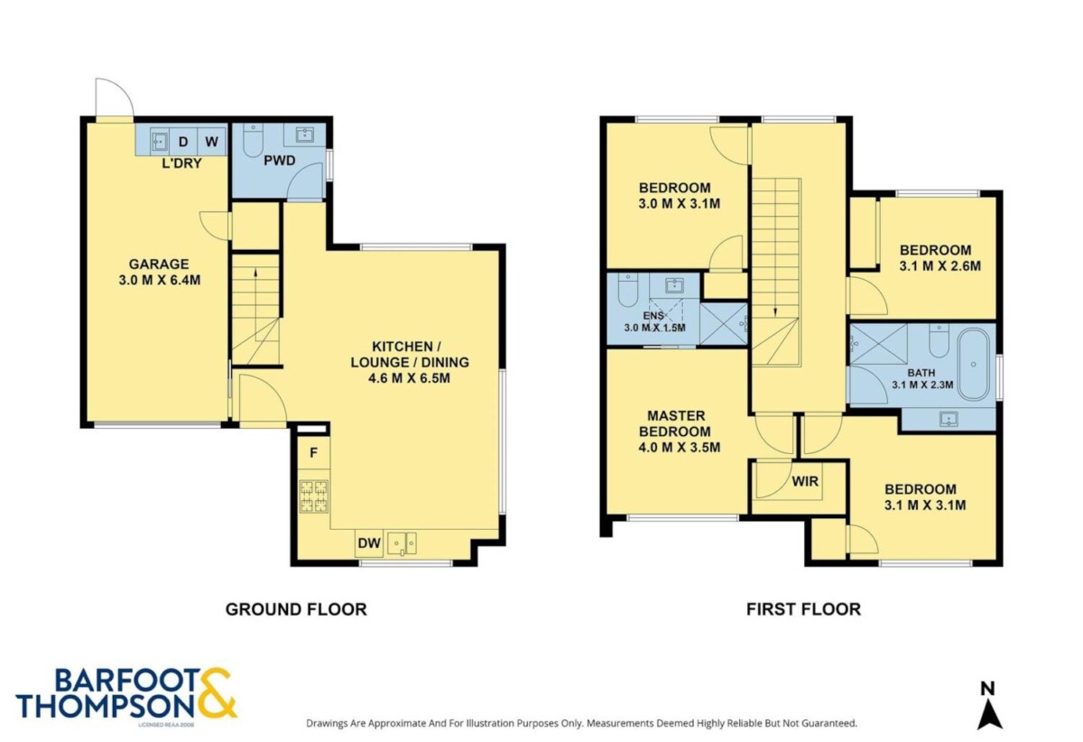 Brandnew 4 beds 2.5 baths home with garage, 0.5 km to Howick Primary School, 0.7 km to Howick Intermediate, 1.4 km to Pakuranga College, 24D Finnerty Avenue, Howick, Auckland