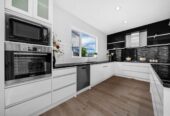 First time in the market since it was custom-built 7 years ago, 288m2 5 beds 3.5 baths house on 463m2 section, 1.3 km to Kelvin Road School, 1.9 km to Papakura Intermediate, 2 km to Papakura High School, 110 Keri Vista Rise, Papakura, Auckland