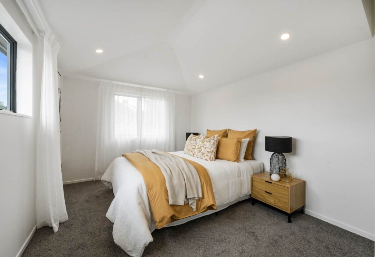 Auckland Grammar and Epsom Girls’ Grammar School zone, 5 beds 3.5 baths home with double garage, 0.3 km to Epsom Girls’ Grammar School, 1.1 km to Auckland Grammar, 22F Owens Road, Epsom, Auckland