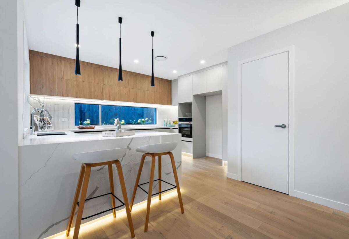 10-Year Master Build Guarantee, move-in ready, Brand-new, freehold, standalone 4 beds house on 231m2 section, Double Westlake school zones, 42D Gordon Avenue, Milford, Auckland