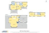 Auckland Grammar and Epsom Girls’ Grammar School zone, 5 beds 3.5 baths home with double garage, 0.3 km to Epsom Girls’ Grammar School, 1.1 km to Auckland Grammar, 22F Owens Road, Epsom, Auckland