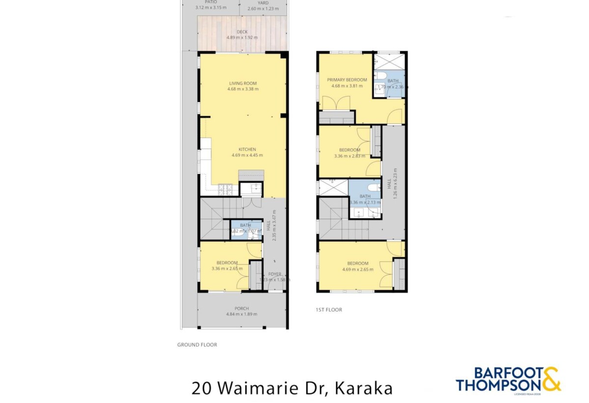 10-Year Master Build Guarantee , Brandnew 4 beds 2.5 baths home with 2 car parks, 0.6 km to Ngakoroa School, 2.9 km to Rosehill College, 20 Waimarie Drive, Karaka, Auckland