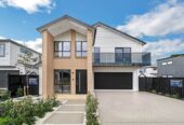 Brandnew 7 beds 5.5 baths house on 359m2 section, with 2 beds granny, 0.5 km to Mangapikopiko School, 1.6 km to Rosehill Intermediate, 1.8 km to Rosehill College, 7 Pineview Drive, Karaka, Auckland