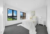 Brandnew 7 beds 5.5 baths house on 359m2 section, with 2 beds granny, 0.5 km to Mangapikopiko School, 1.6 km to Rosehill Intermediate, 1.8 km to Rosehill College, 7 Pineview Drive, Karaka, Auckland