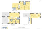 Dual kitchens, 7 beds house on 657m2 section, with 2 beds granny, 0.9 km to Valley School, 1.8 km to Pukekohe High School and Pukekohe Intermediate, 62 Cape Hill Road, Pukekohe, Auckland