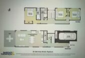 Urgent Sale – Make an Offer, standalone 3 beds 2 baths house with garage, 0.5 km to Kauri Flats School, 0.9 km to Cosgrove School, 1.7 km to Papakura High School, 25 John Gray Street, Papakura, Auckland