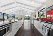 4 beds 2 baths house on 489m2 section, with 1 bed 1 baths granny and 2 flexi rooms, 0.4 km to Elm Park School, 0.8 km to Riverhills School, 1.5 km to Pakuranga Intermediate, 2 La Trobe Street, Pakuranga Heights, Auckland
