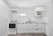 4 beds 2 baths house on 489m2 section, with 1 bed 1 baths granny and 2 flexi rooms, 0.4 km to Elm Park School, 0.8 km to Riverhills School, 1.5 km to Pakuranga Intermediate, 2 La Trobe Street, Pakuranga Heights, Auckland