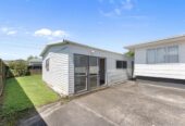 Motivated owners downsizing, 3 beds 2 baths house on 577m2 section, with huge storage/rumpus area, 0.2 km to Bruce McLaren Intermediate School, 0.8 km to Henderson South School, 1.4 km to Henderson High School, 17 Hindmarsh Street, Henderson, Auckland
