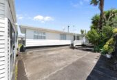 Motivated owners downsizing, 3 beds 2 baths house on 577m2 section, with huge storage/rumpus area, 0.2 km to Bruce McLaren Intermediate School, 0.8 km to Henderson South School, 1.4 km to Henderson High School, 17 Hindmarsh Street, Henderson, Auckland