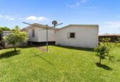 Motivated owners downsizing, 3 beds 2 baths house on 577m2 section, with huge storage/rumpus area, 0.2 km to Bruce McLaren Intermediate School, 0.8 km to Henderson South School, 1.4 km to Henderson High School, 17 Hindmarsh Street, Henderson, Auckland