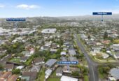 Motivated owners downsizing, 3 beds 2 baths house on 577m2 section, with huge storage/rumpus area, 0.2 km to Bruce McLaren Intermediate School, 0.8 km to Henderson South School, 1.4 km to Henderson High School, 17 Hindmarsh Street, Henderson, Auckland