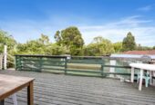 First time offered for sale in over 20 years, 3 beds house on 883m2 section, 0.2 km to Pomaria Road School, 0.9 km to Waitakere College and Henderson Intermediate, 26 Kingdale Road, Henderson, Auckland