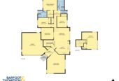 Double Westlake Zone, Brick and tile 4 beds 2.5 baths house on 678m2 section, 0.4 km to Marlborough School, 0.9 km to Glenfield Intermediate School, 1.7 km to Westlake Girls’ High School, 1.8 km to Westlake Boys’ High School, 14 Alice Place, Hillcrest, Auckland