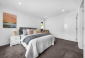 Double Westlake Zone, Brick and tile 4 beds 2.5 baths house on 678m2 section, 0.4 km to Marlborough School, 0.9 km to Glenfield Intermediate School, 1.7 km to Westlake Girls’ High School, 1.8 km to Westlake Boys’ High School, 14 Alice Place, Hillcrest, Auckland