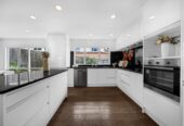 Double Westlake Zone, Brick and tile 4 beds 2.5 baths house on 678m2 section, 0.4 km to Marlborough School, 0.9 km to Glenfield Intermediate School, 1.7 km to Westlake Girls’ High School, 1.8 km to Westlake Boys’ High School, 14 Alice Place, Hillcrest, Auckland