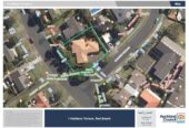 4 beds 2 baths house on 818m2 section, Mixed Housing URBAN Zone on both PC 78 & PC 120, Easy walk to the fantastic beach, Close to Silverdale retail centre, 0.2 km to Red Beach School, 1 Halldene Terrace, Red Beach, Auckland